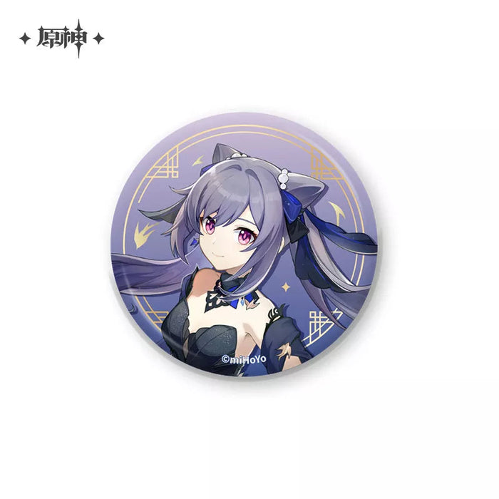 Genshin Impact Gentry of Hermitage Series Badges & Standees