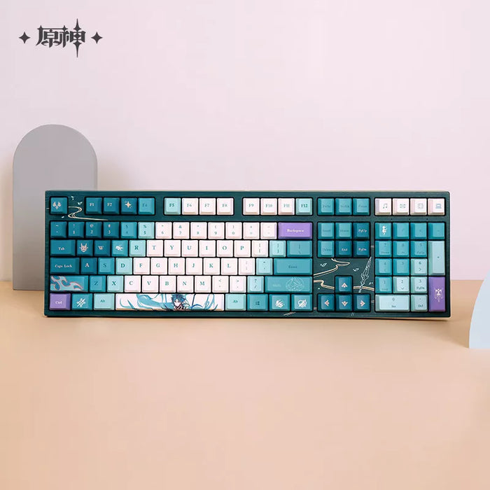 Genshin Impact Xiao Series Gaming Keyboard