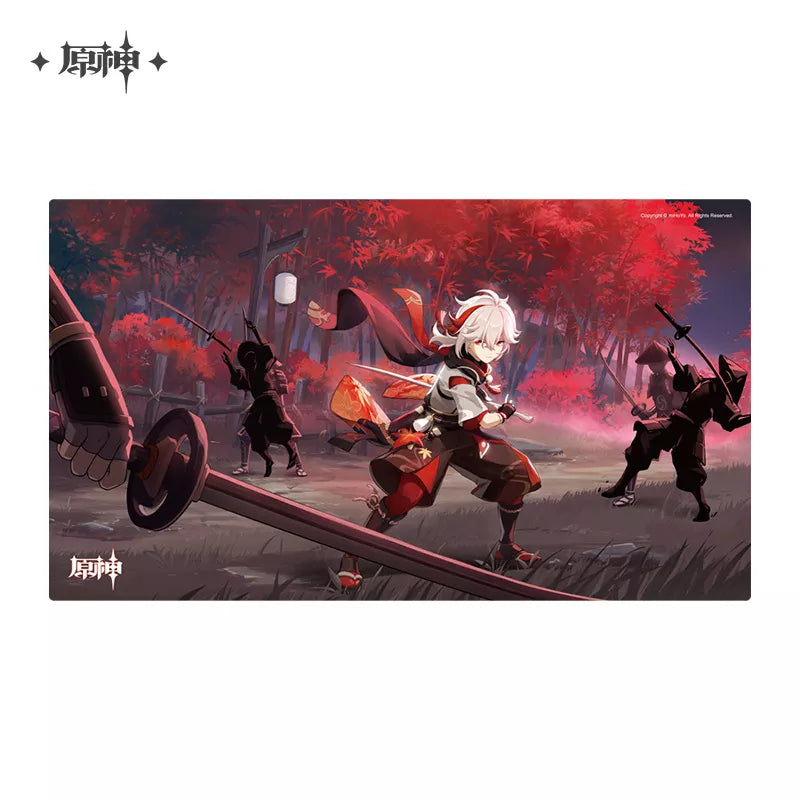 Genshin Impact Physical Store Series Mouse Pad