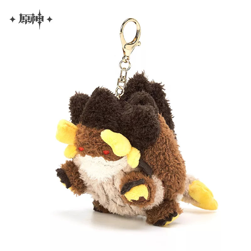 Genshin Impact Azhdaha Keychain